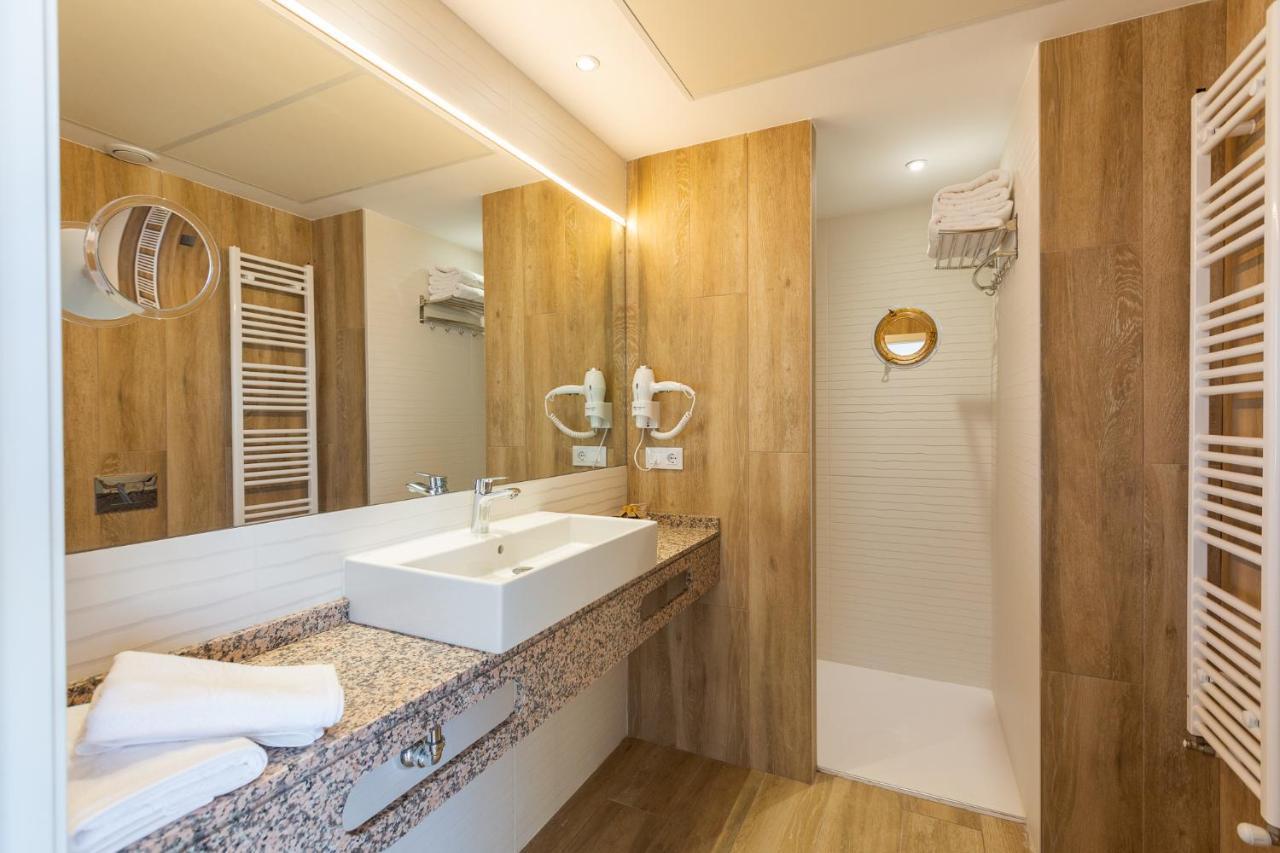 Suites At Sea Villajoyosa Ngoại thất bức ảnh