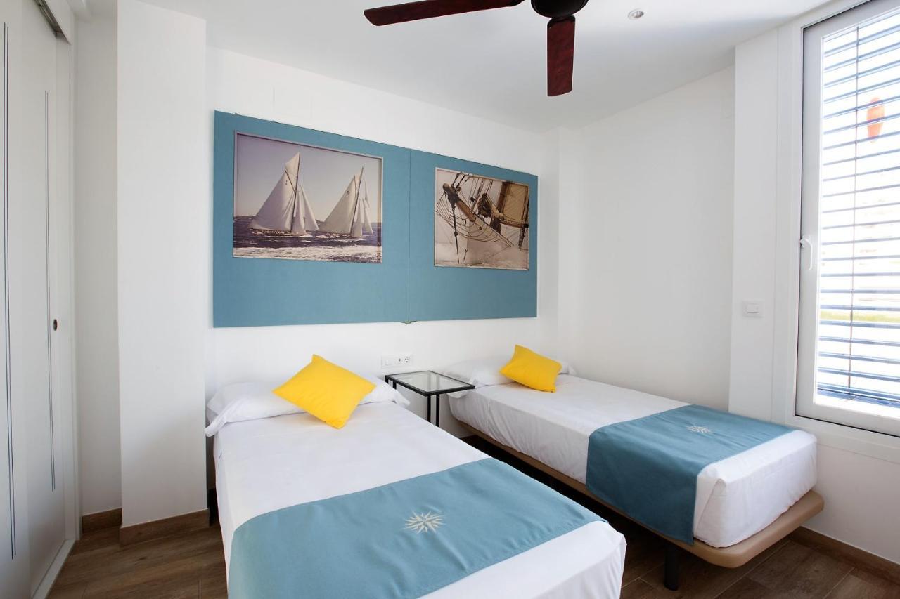 Suites At Sea Villajoyosa Ngoại thất bức ảnh