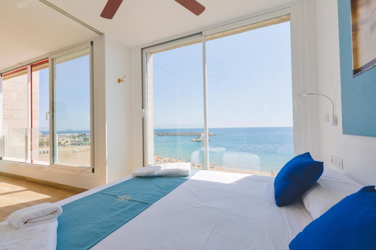 Suites At Sea Villajoyosa Ngoại thất bức ảnh