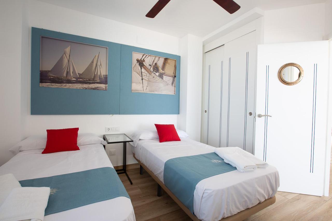 Suites At Sea Villajoyosa Ngoại thất bức ảnh